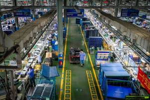 疫中求变 顺企以软件服务驱动产品服务转型升级