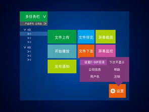桌面设备与服务器生态系统智能化升级方案 SOP电子化与工业软件集中管控实践