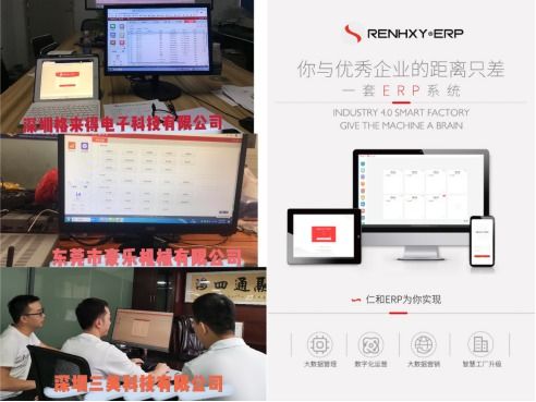 ERP管理软件在生产业务流程中的关键作用与开发要点