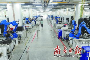 破解创新之困 东莞如何将“金融绿洲”升级为软件服务新高地